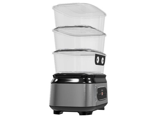 Пароварка KITFORT КТ-4082